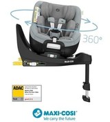 تصویر Maxi-Cosi صندلی ماشین کودک Maxi-Cosi Mica Pro Eco I-Size 0-18 کیلوگرمی با ADAC، Isofix، 360 قابل چرخش و درازکش 