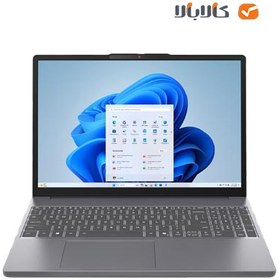 تصویر لپ تاپ لنوو IdeaPad Slim 3 i5 13420H ظرفیت ۵۱۲ گیگابایت رم ۱۶ گیگابایت سایز ۱۵.۳ اینچ 