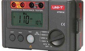 تصویر میگر دیجیتال یونیتی مدل UT501A 