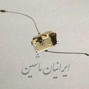 تصویر قفل در عقب چپ 6 فیش رنو مگان 