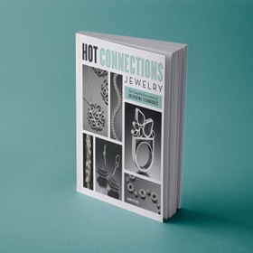 تصویر کتاب هنر لحیم کاری در ساخت جواهرات Hot Connections Jewelry