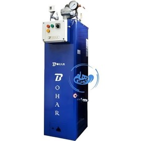 تصویر دیگ بخار 120 لیتری بوهار 
