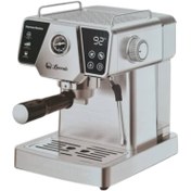 تصویر اسپرسوساز لواک مدل 340 luwak espresso machine model LWK-CM 340