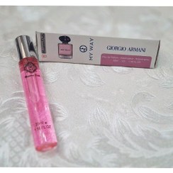 تصویر ادوپرفیوم ماسیمودوتی 35 میل زنانه عطر مای وی giorgio armani 