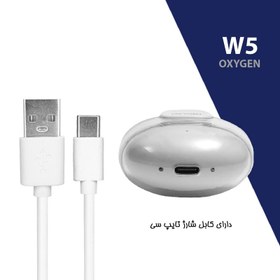 تصویر هدفون بی سیم اکسیژن W5 Oxygen W5 Wireless Headphone