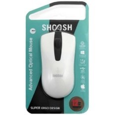 تصویر ماوس سیمی شوش مدل M23 Wired Mouse ShooSH M23