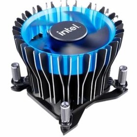 تصویر خنک کننده پردازنده اینتل Laminar RH1 Intel Laminar RM1 100mm CPU Cooler