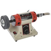 تصویر دستگاه پولیش رومیزی محک مدل PG-125 