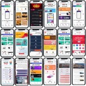 تصویر طراحی سایت فروشگاهی 