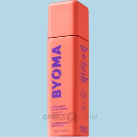 تصویر تونر آبرسان بایوما BYOMA Hydrating Milky Toner 150ml BYOMA Hydrating Milky Toner 150ml