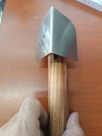 تصویر ماله گوش زن استیل 