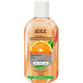 تصویر تونر ویتامین سی ویتابلا 