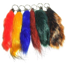 تصویر آویز دم روباه کوتاه 