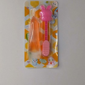 تصویر ژله مسواکی 