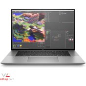تصویر لپ تاپ استوک مهندسی HP ZBook Studio 16 G9 