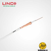 تصویر کابل آنتن کواکسیال البرز الکتریک نور 