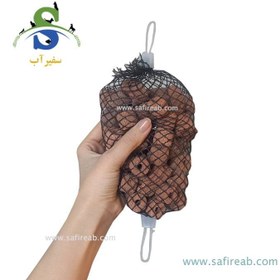 تصویر بیوسرامیک قرمز Bio-110 آکوا 