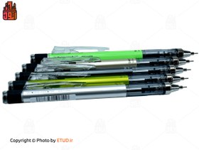 تصویر مداد نوکی 0.5 میلی متری تومبو مدل مونوگراف ا Tombow Mono Graph 0.5mm Mechanical Pencil Tombow Mono Graph 0.5mm Mechanical Pencil