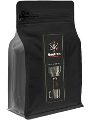 تصویر دانه قهوه اکونومی 30 درصد عربیکا 