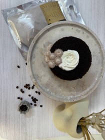 تصویر پودر کیک خونگی نبات با طعم موکا ۶۸۰گرم Mocha cake powder