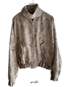 تصویر بامبر وینتیج - Vintage Bomber - 264 