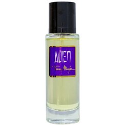 تصویر عطر ادوپرفیوم زنانه نیو پرستیژ کالر مدل Alien حجم ۳۵ میلی لیتر 