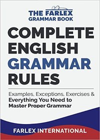 تصویر Complete English Grammar Rules 