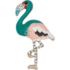 تصویر گل سینه فلامینگو کد g32 