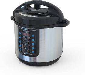 تصویر آرام پز سوناشی مدل Sonashi 8 Litres Cooker SPC-801D - ارسال 15 الی 20 روز کاری 