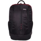 تصویر کوله پشتی لپ تاپ دل Red backpack 