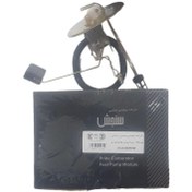 تصویر درجه باک کاربراتوری پراید سنجش 