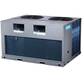 تصویر روفتاپ پکیج 20 تن میدیا 