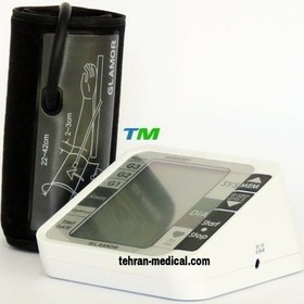 تصویر فشارسنج دیجیتال گلامور مدل TMB-1112 