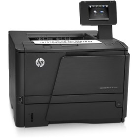 تصویر پرینتر لیزری اچ پی مدل LaserJet Pro 400 M401dn HP LaserJet Pro 400 M401dn Printer