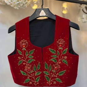 تصویر سخمه یلدایی یاقوت 