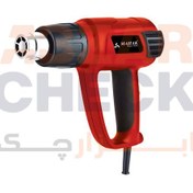 تصویر سشوار صنعتی سرامیکی 2000 واتHG-650C (2654700) محک 