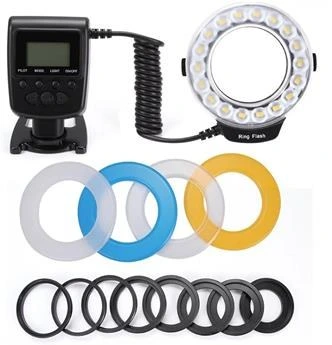 خرید و قیمت رینگ لایت دوربین Fotga rf600d | ترب