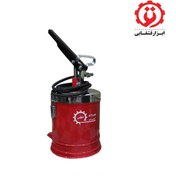 تصویر گریس پمپ سطلی 5 کیلویی اطلس 
