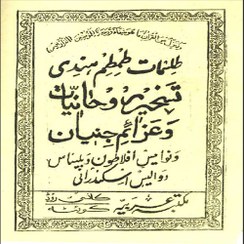 تصویر طمطم هندی 