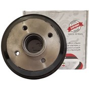 تصویر کاسه چرخ عقب پژو 206 تیپ 2 برند 3S 