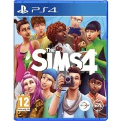 تصویر بازی Sims 4 مخصوص PS4(کار کرده ) 