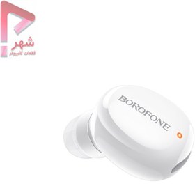 تصویر هندزفری بلوتوثی بروفون مدل BC34 ا BOROFONE BC34 Mini Wireless Bluetooth Earbuds Single Ear BOROFONE BC34 Mini Wireless Bluetooth Earbuds Single Ear