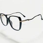 تصویر عینک بلوکات مدل 20220 با فریم TR90 | سبک، مقاوم و ضد نور آبی 