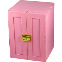 تصویر جعبه جواهرات مدل کشو دار طبقاتی کد G_Lnd_104 