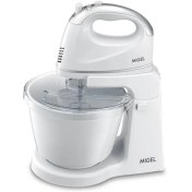 تصویر همزن کاسه دار میگل مدل GMB 250 Migel GMB 250 Stand Mixer