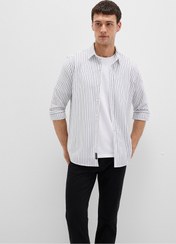 تصویر پیراهن مردانه رنگارنگ ماوی | 211403 Mavi 