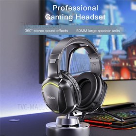 تصویر هدست گیمینگ سیم دار Yesido EK01 Yesido EK01 Gaming headset