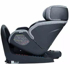 تصویر صندلی ماشين پايه دار کاپلا Capella Car Seat With Stand Capella Car Seat With Stand