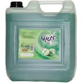 تصویر مایع دستشویی گل بو حجم 10 لیتر 