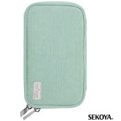 تصویر جامدادی کوکویو مدل پارچه‌ای Kokuyo Pan Case